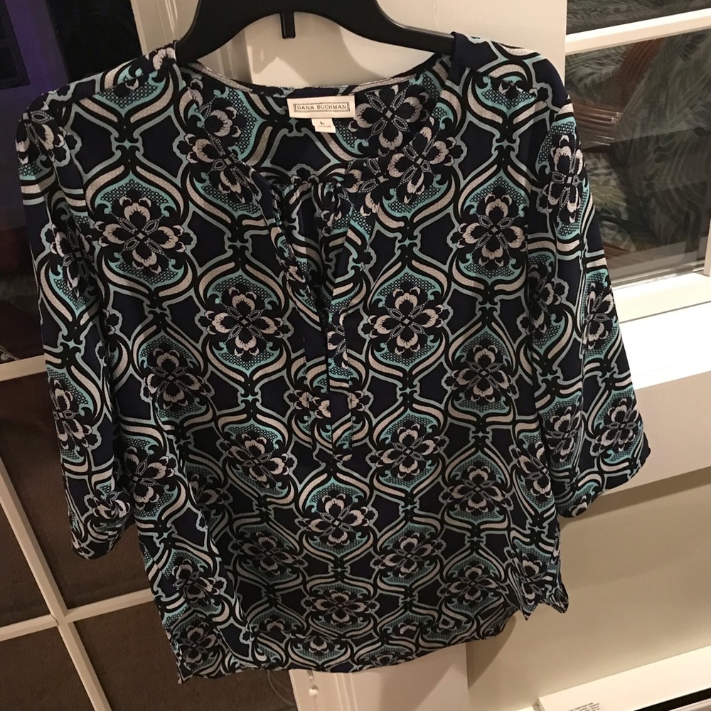 Tunic( Dana buchman)